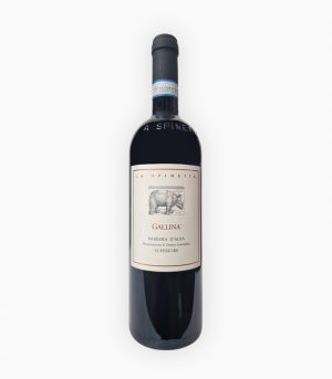 LA SPINETTA GALLINA BARBERA D'ALBA SUPERIORE DOC