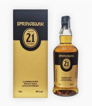 Springbank 21 Years