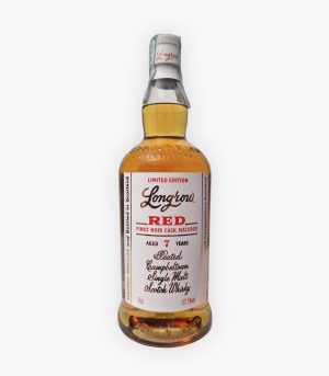 Springbank Longrow Red 7 Years Pinot Noir Cask Matured