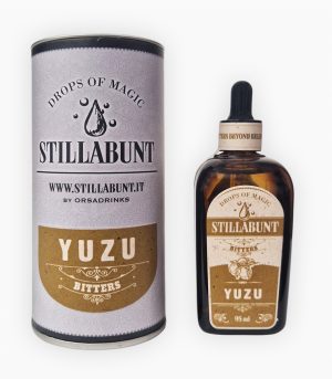 Stillabunt Bitters Yuzu