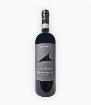 VITE COLTE SAN NICOLAO BARBERA D’ASTI DOCG