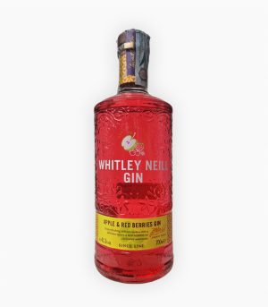 Whitley Neill Apple & Red Berries