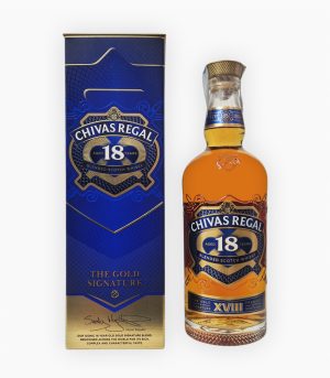 Chivas Regal 18 Years