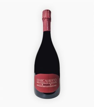 Marcalberto Rosé Metodo Classico Brut