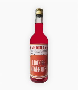 Camoirano Liquore Alkermes