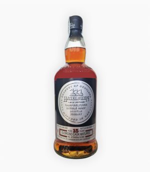Hazelburn 15Y