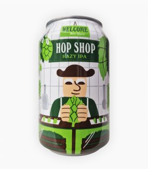 Mikkeller Hop Shop Hazy Ipa