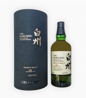 TheHakushu Peated 18Y