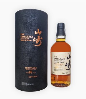 TheYamazaki Mizunara 18Y