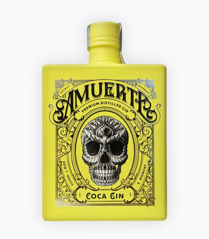 Amuerte Yellow Coca Leaf