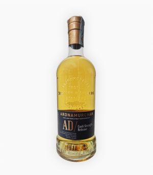 Ardnamurchan AD/ Cask Strength Release