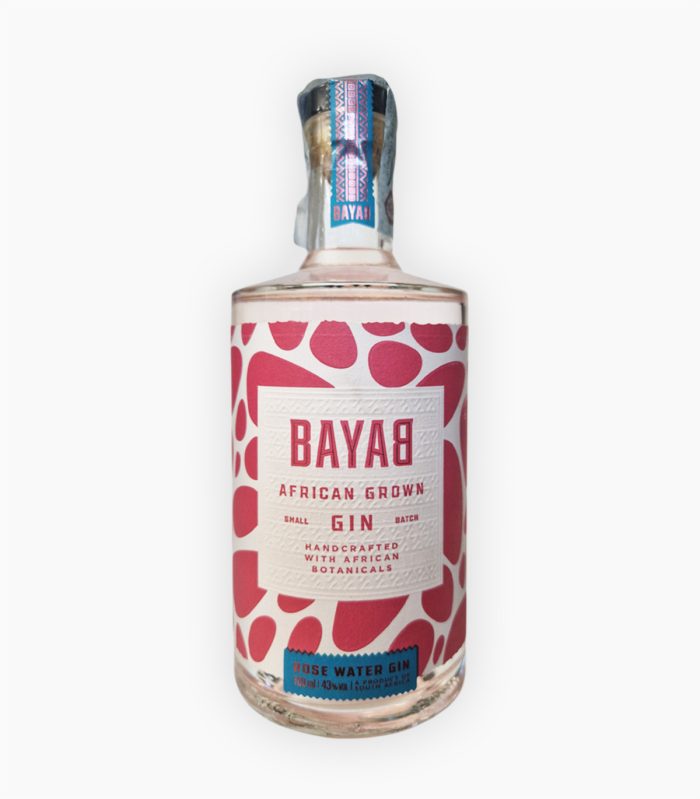 Bayab African Grown Rose Water