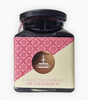 Fiasconaro Confettura FruttiDiBosco