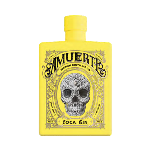 Amuerte Yellow Coca Leaf