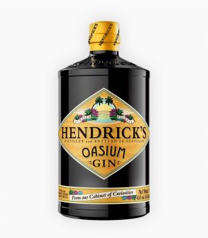 Hendrick’s Oasium