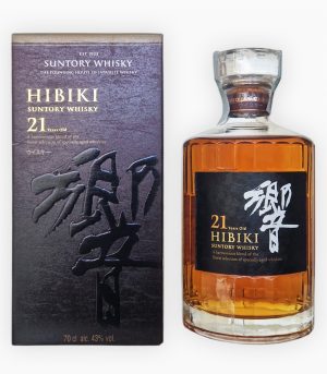 Hibiki 21Y
