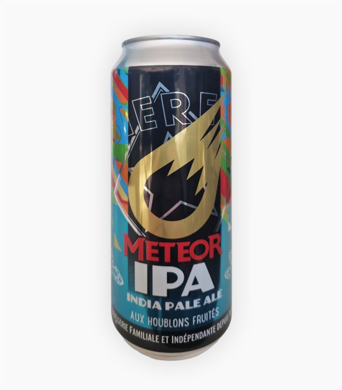 METEOR INDIA PALE ALE