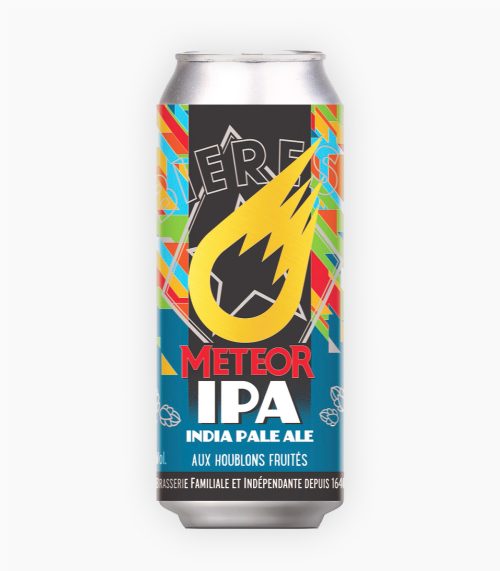 METEOR INDIA PALE ALE