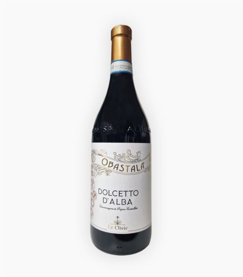 DACASTELLO LE CLIVIE OBASTALA DOLCETTO D’ALBA DOC