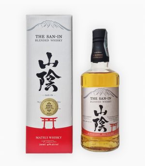 The Kurayoshi The San-In Blended Ex-Bourbon Barrel