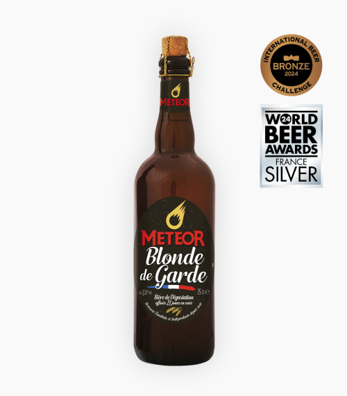 METEOR BLONDE DE GARDE