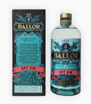Ballor Gin