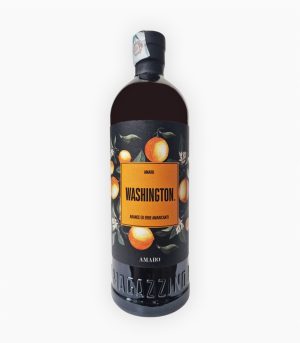 Washington Amaro Di Arance Ed Erbe Amaricanti