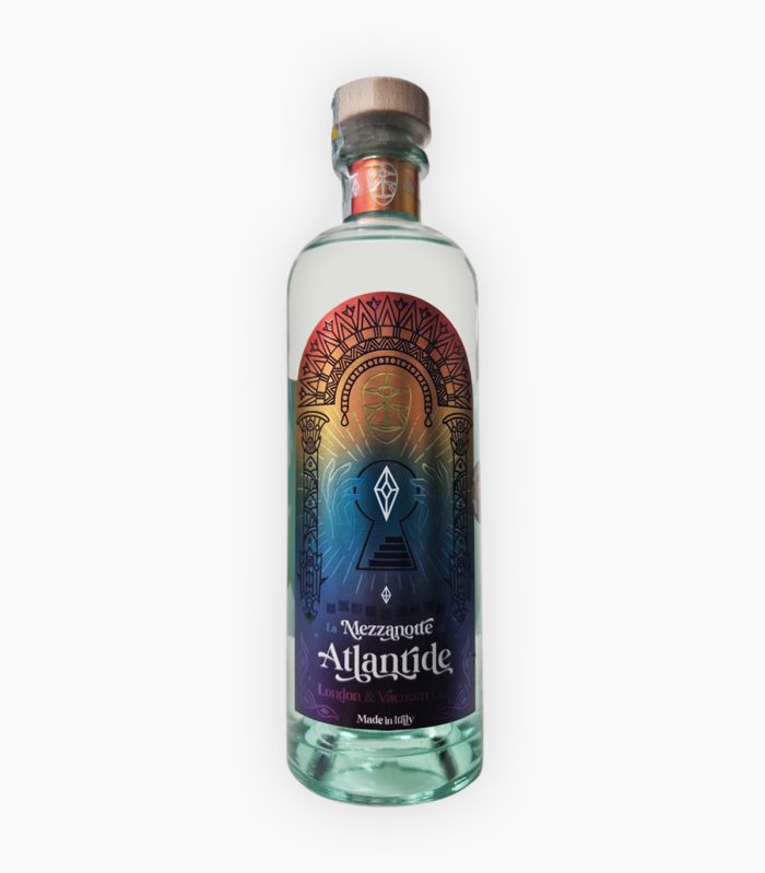 Distilleria Mezzanotte Atlantide Distilled