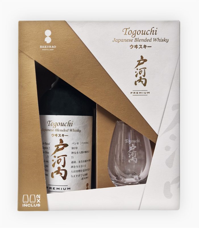 Togouchi Premium Pack
