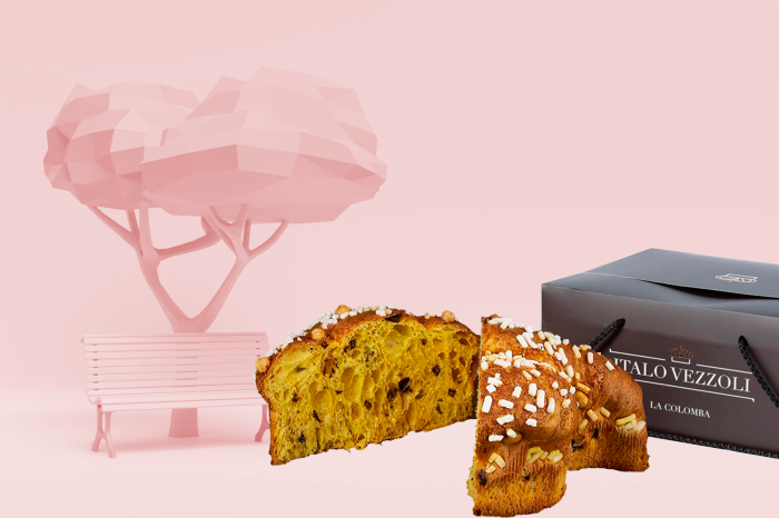 Italo Vezzoli Colomba Cioccolato