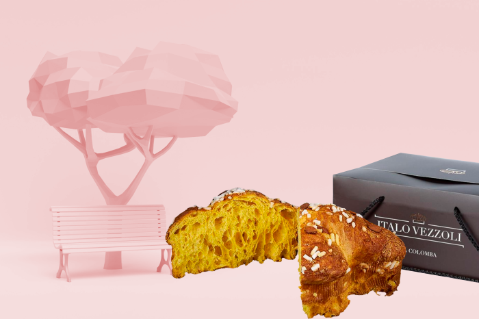 Italo Vezzoli Colomba Originale