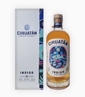 Cihuatan Indigo