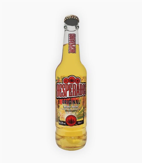 DESPERADOS ORIGINAL BEER