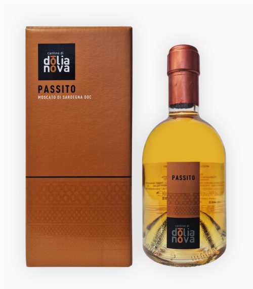 CANTINE DI DOLIANOVA PASSITO MOSCATO DI SARDEGNA DOC