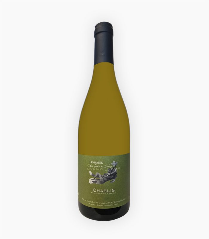 DOMAINE DU VIEUX LOUP CHABLIS AOC