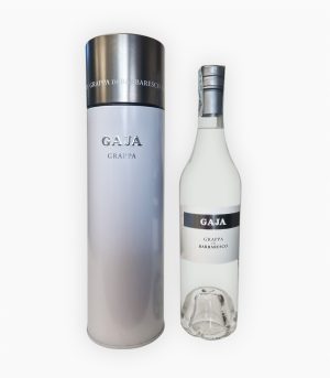 Gaja Barbaresco Grappa