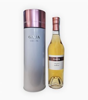 Gaja Barolo Grappa