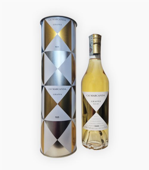 Gaja Ca' Marcanda Grappa Magari