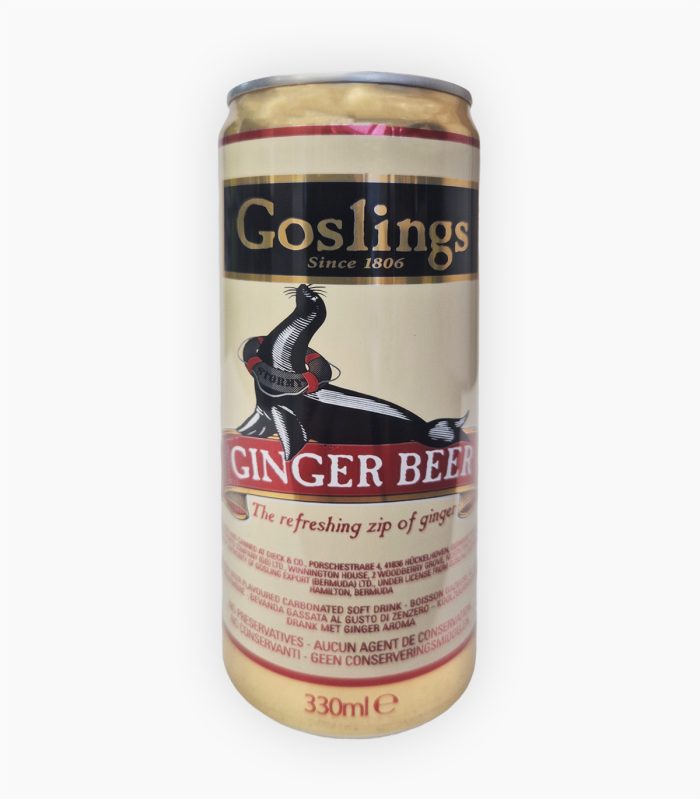 GOSLINGS GINGER BEER