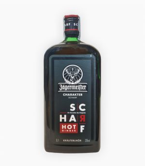 Jagermeister Charakter
