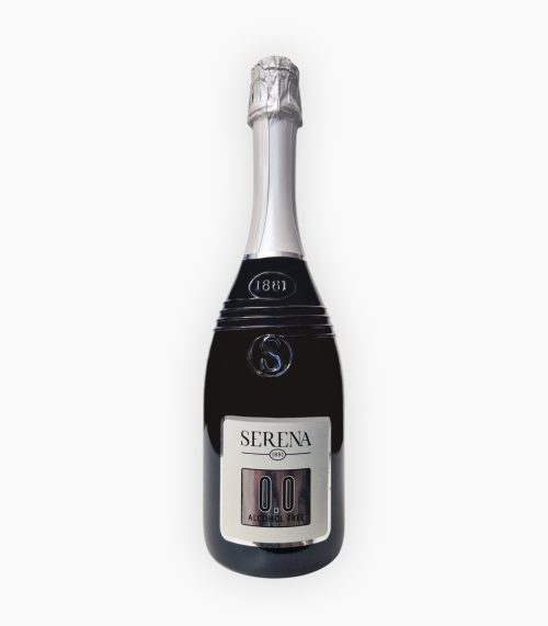 Serena 1881 0.0 Alcohol Free Extra Dry