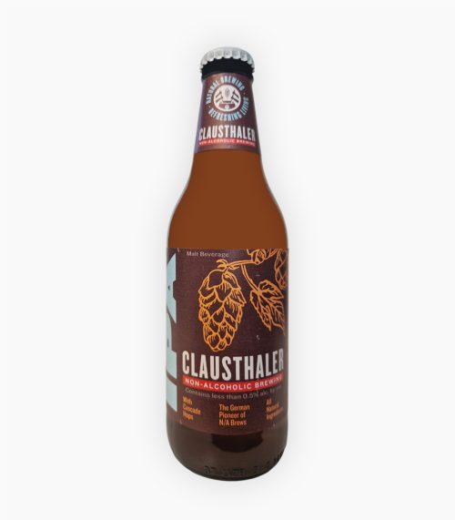 CLAUSTHALER NON-ALCOHOLIC IPA