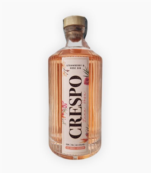Crespo Luna Rosa Strawberry & Rose