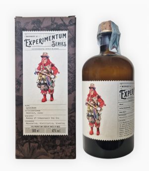 Monkey47 Experimentum Rome