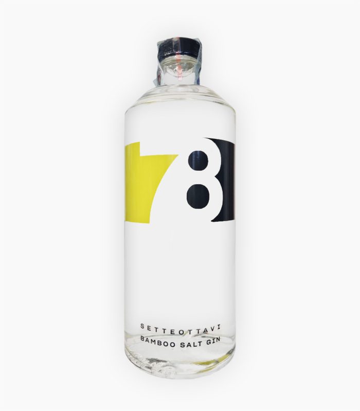 Sette-Ottavi Bamboo Salt