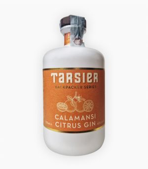 Tarsier Citrus
