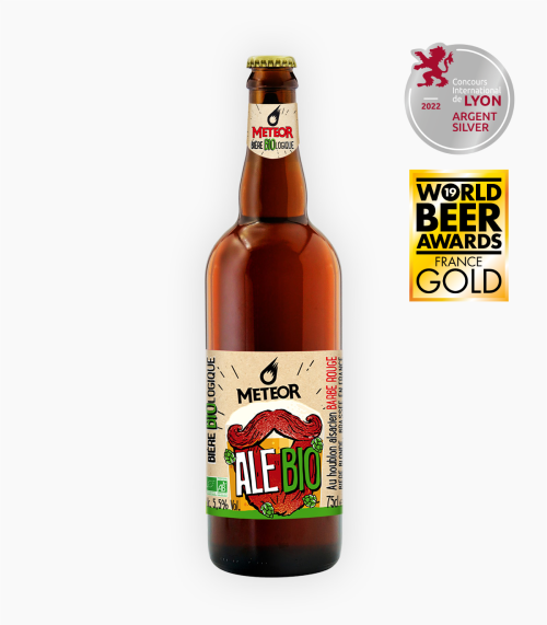 METEOR ALE BIOLOGIQUE