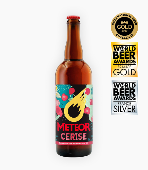 METEOR CERISE