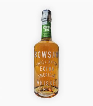 Bowsaw Rye
