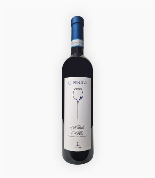 DACASTELLO LE CLIVIE LA PENSIVA NEBBIOLO D’ALBA DOC